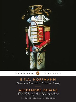 cover image of Nutcracker and Mouse King / The Tale of the Nutcracker